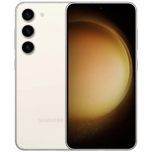 Смартфон Samsung Galaxy S23 8/128 ГБ, белый